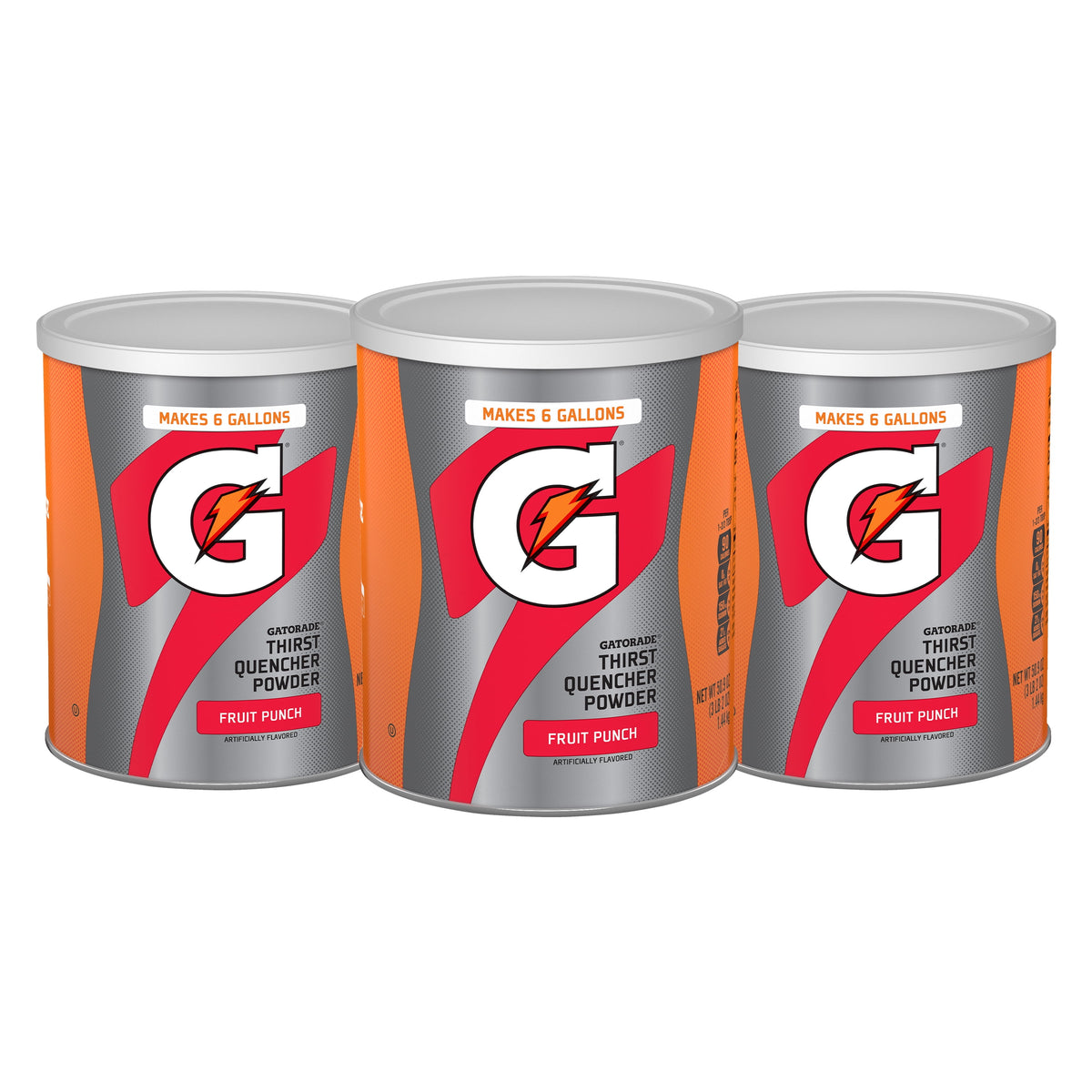 Gatorade Thirst Quencher Lemon Lime, Powdered Energy Drink Mix, 50.9 oz, 1 Count