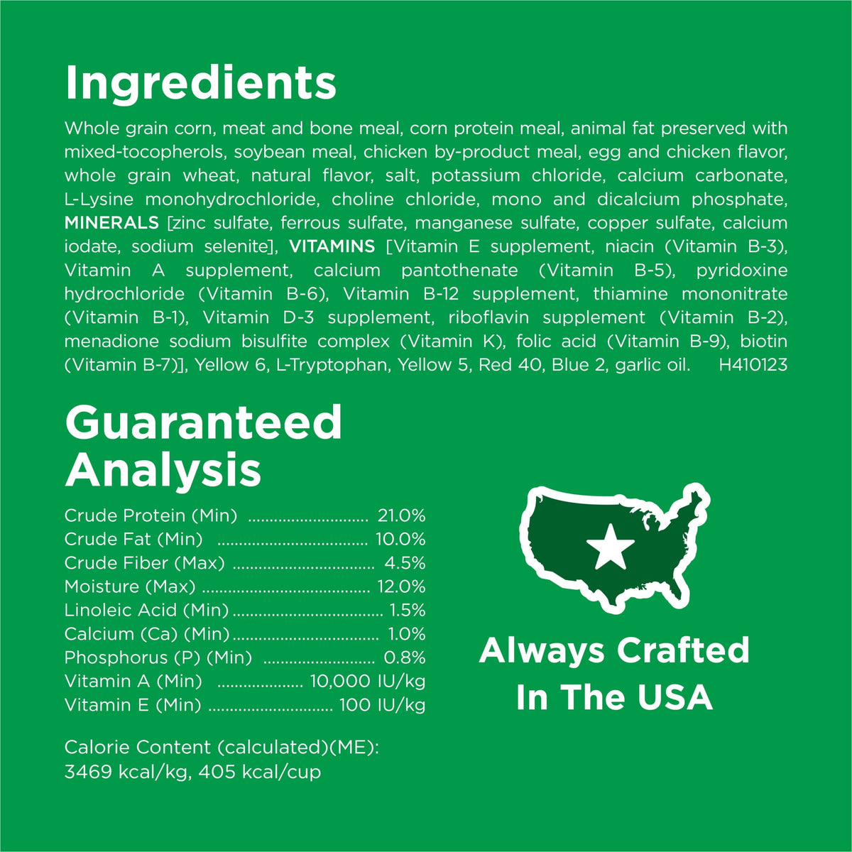 Purina Dog Chow Complete, Dry Dog Food for Adult Dogs High Protein, Real Chicken, 44 lb Bag