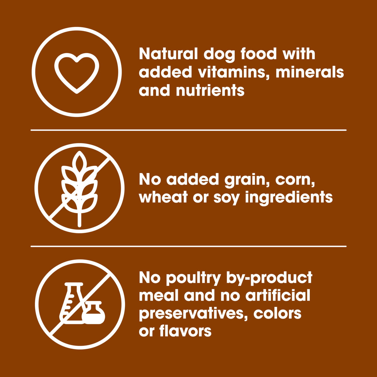 (3 pack) Nature's Recipe Savory Broth Grain Free Wet Dog Food Variety Pack, 2.75 oz Cups (12 Pack)