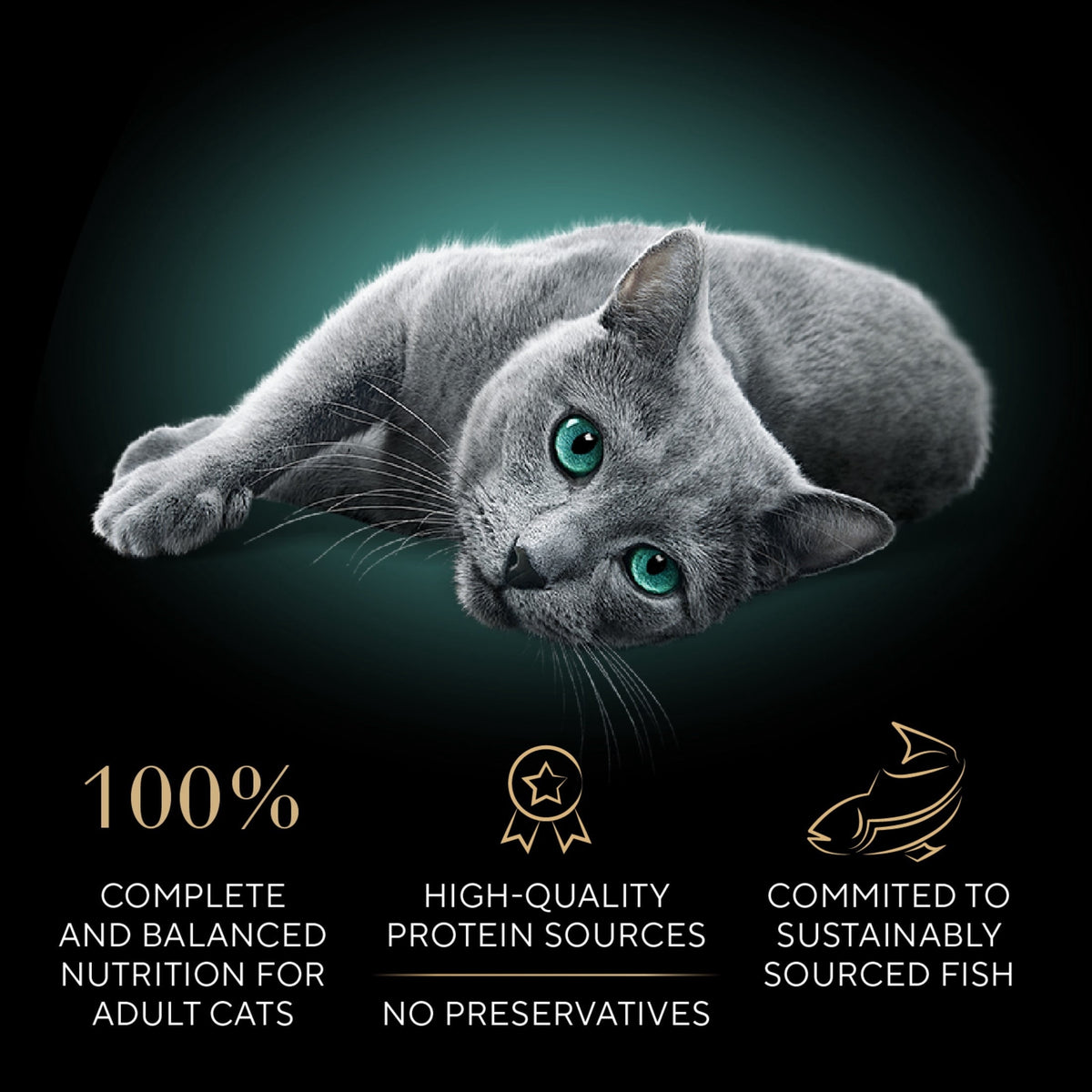 Sheba Perfect Portions Variety Pack Cuts In Gravy Cat Food, 2.6 Oz Twin-Pack Trays (24 Count)