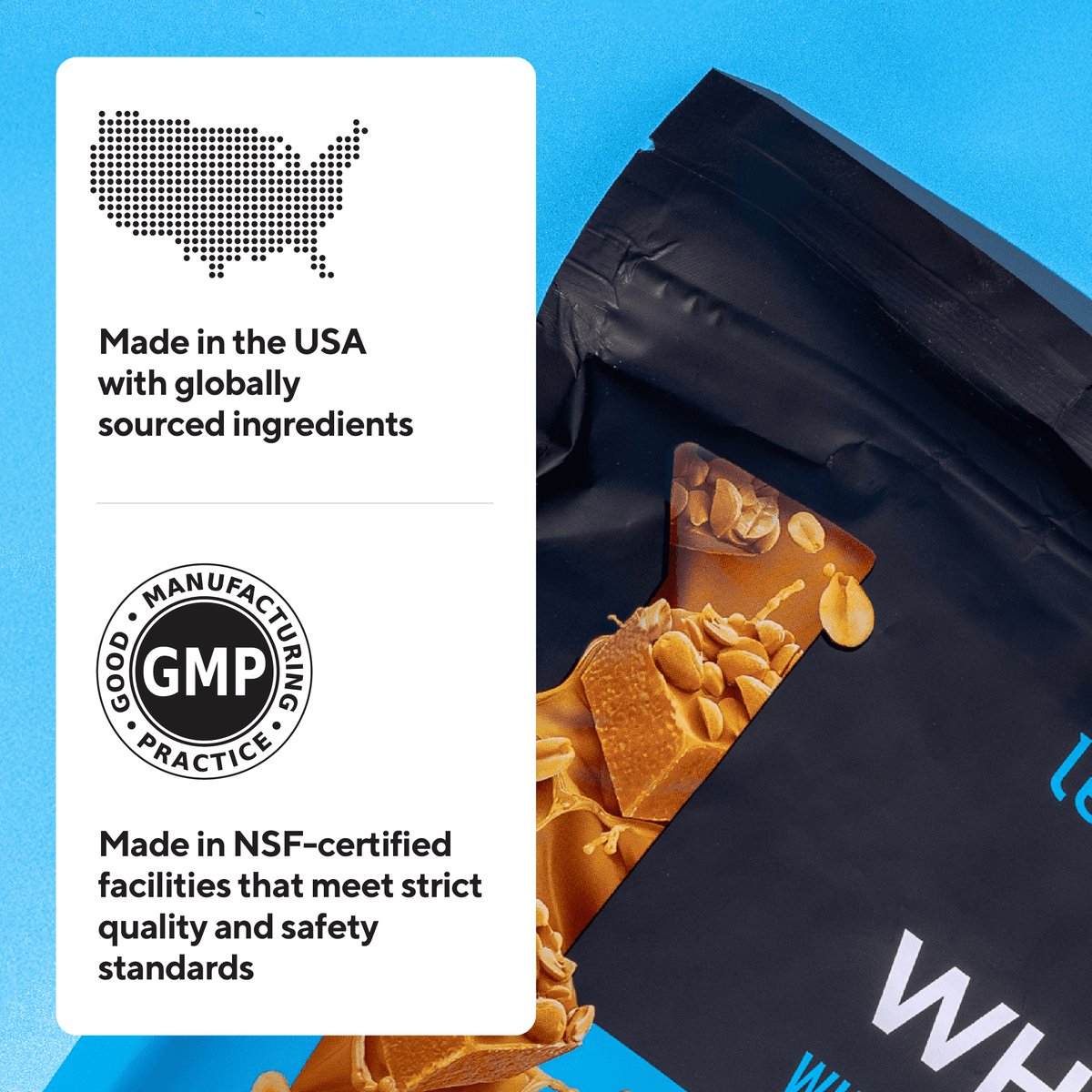 Legion Certified Grass Fed Whey & Milk Protein Isolate Powder, 20g of Protein Per Serving, Dutch Chocolate, 14.1 oz