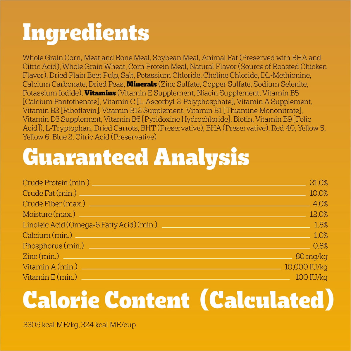 Pedigree Complete Nutrition Adult Dry Dog Food, Roasted Chicken & Vegetable Flavor, BONUS SIZE 44 lb. Bag