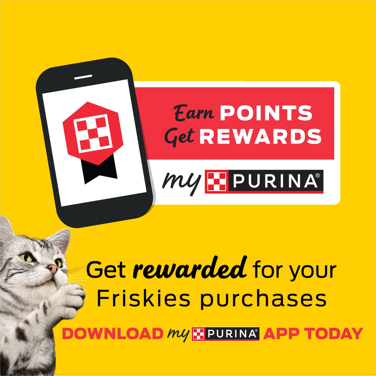 Purina Friskies Turchicken Wet Cat Food Variety Pack, 5.5 oz Cans (40 Pack)