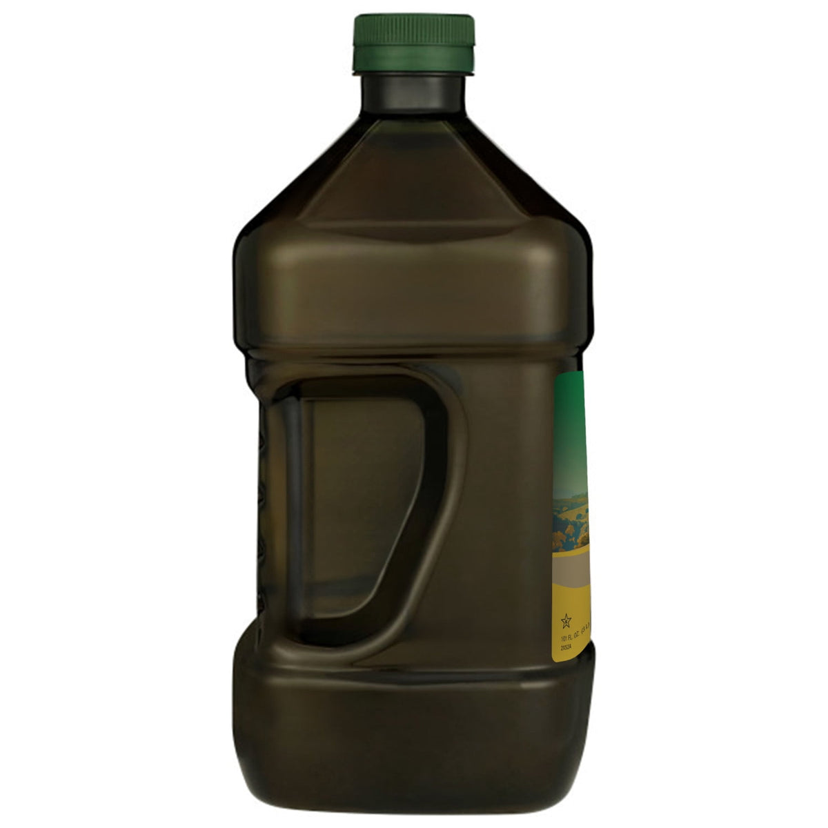 Pompeian Robust Extra Virgin Olive Oil - 101 fl oz