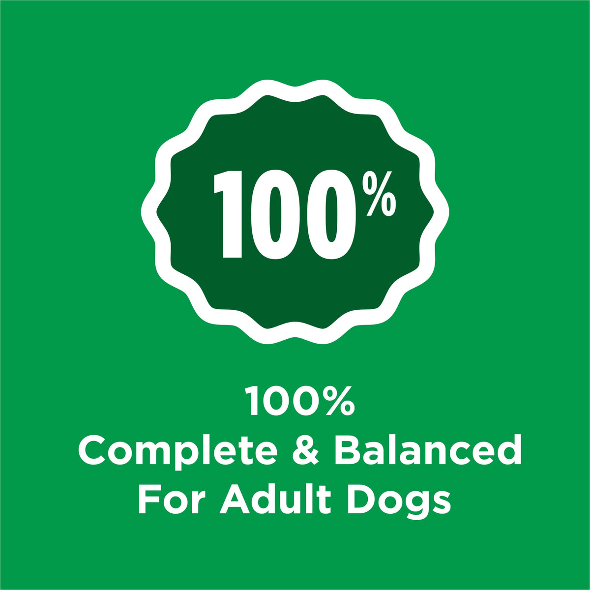 Purina Dog Chow Complete, Dry Dog Food for Adult Dogs High Protein, Real Chicken, 44 lb Bag