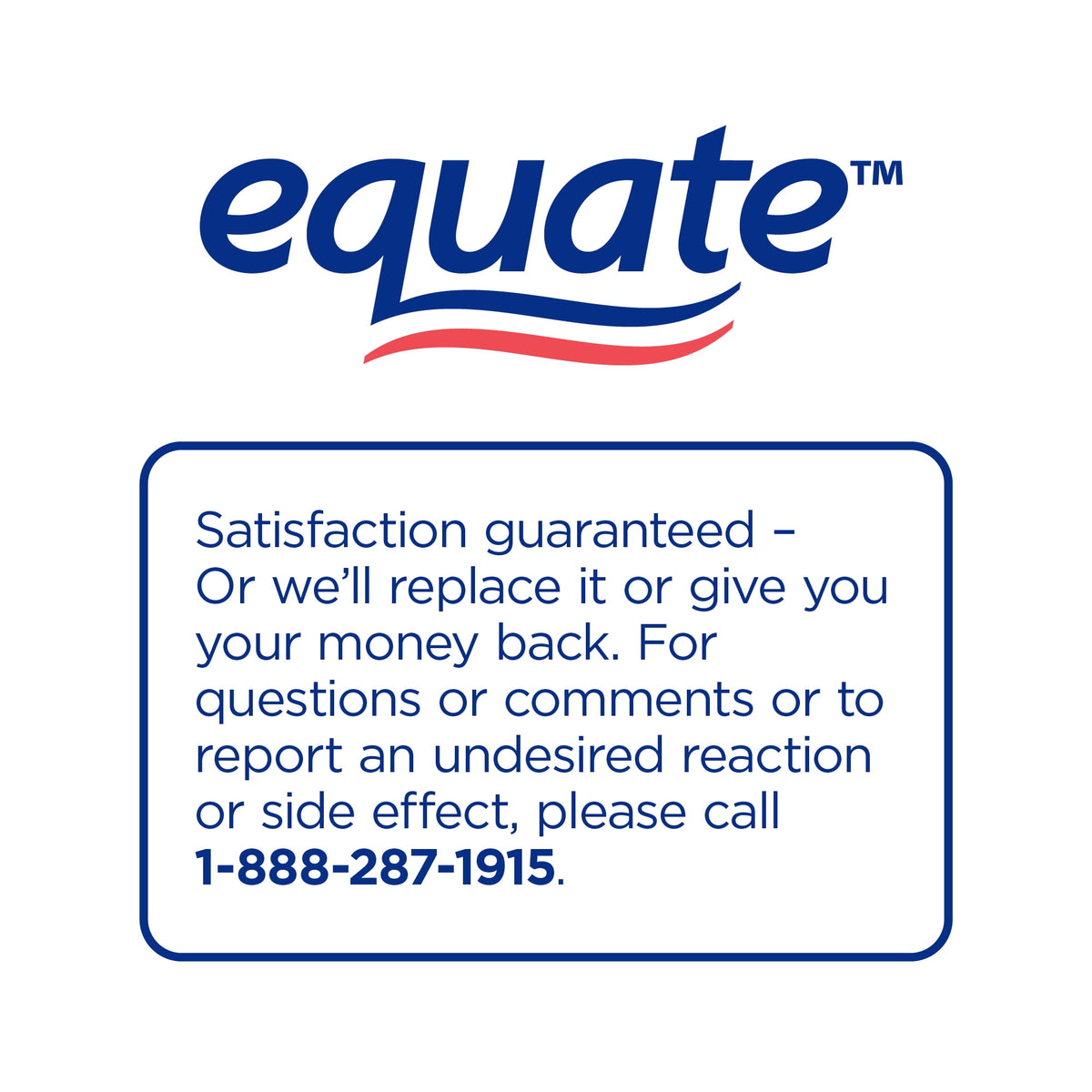 Equate Options Women's Incontinence Pads, Ultimate Absorbency, Unscented, Long Length (102 Count)