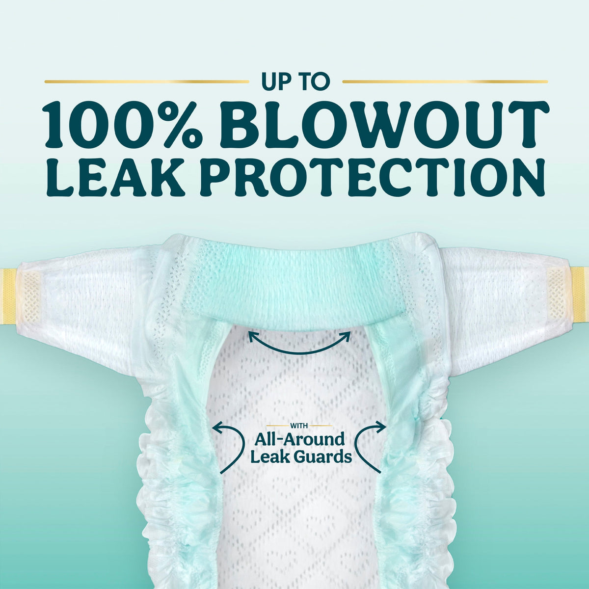 Pampers Swaddlers Fragrance Free Baby Diapers Size 4, 116 Count (Select for More Options)