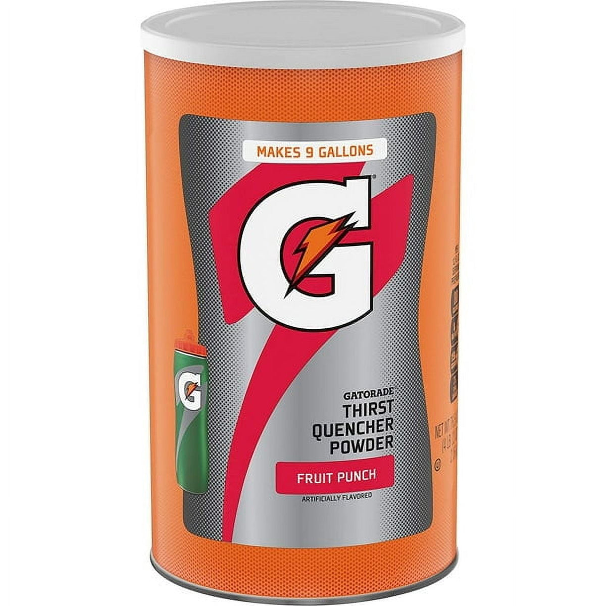Gatorade Thirst Quencher Lemon Lime, Powdered Energy Drink Mix, 50.9 oz, 1 Count