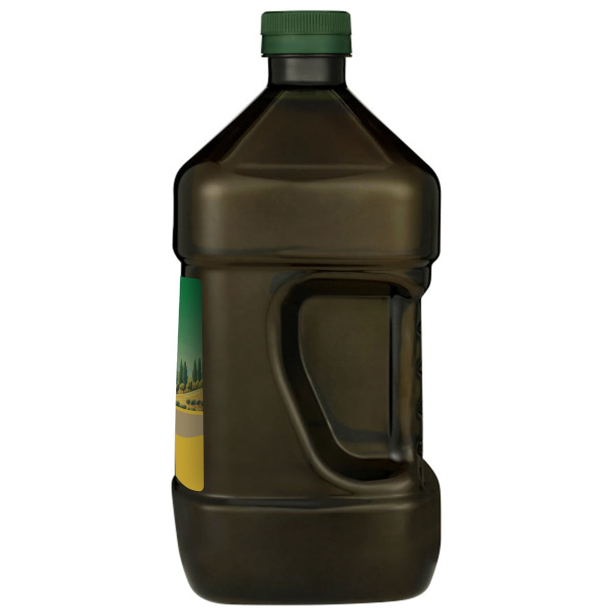 Pompeian Robust Extra Virgin Olive Oil - 101 fl oz