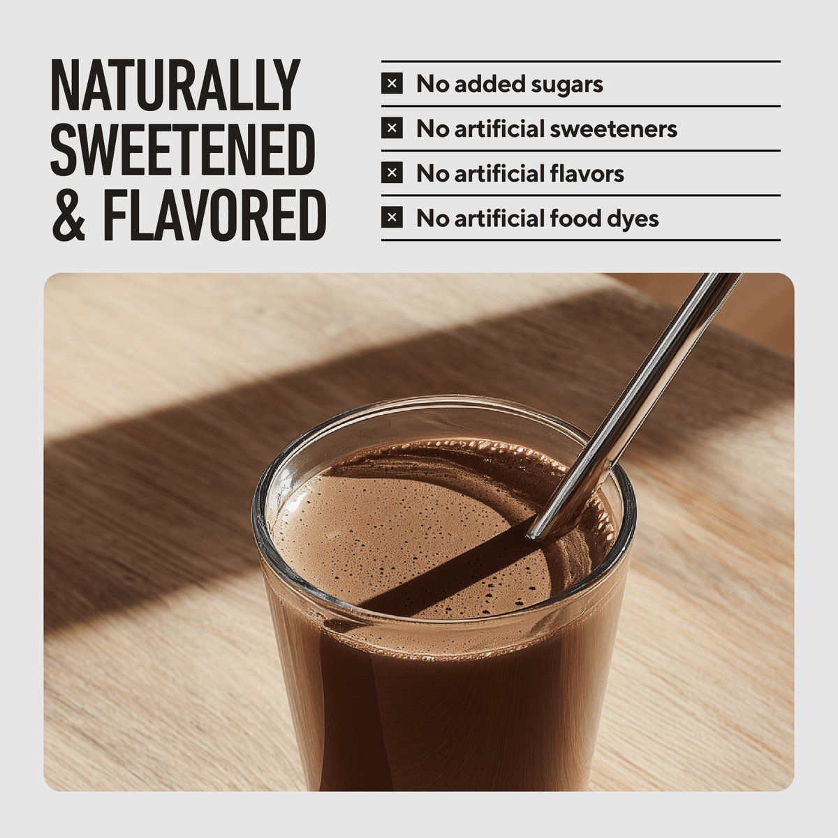 Legion Certified Grass Fed Whey & Milk Protein Isolate Powder, 20g of Protein Per Serving, Dutch Chocolate, 14.1 oz